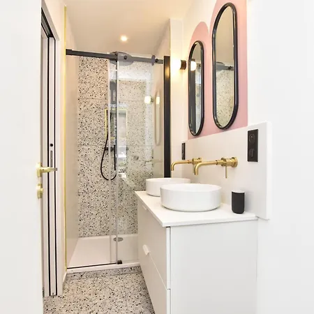 Charming And Cosy Flat Next To The Eiffel Tower Apartman Párizs