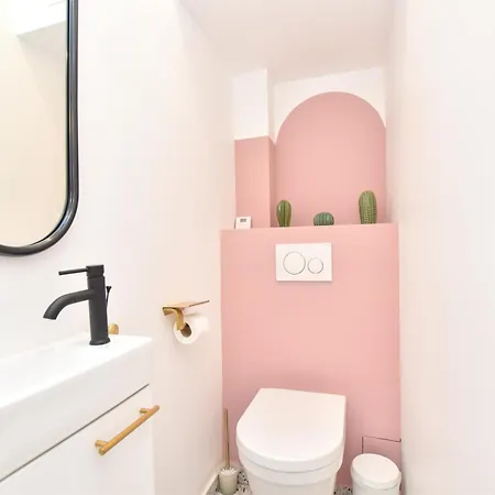 Charming And Cosy Flat Next To The Eiffel Tower *