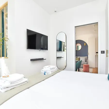 Charming And Cosy Flat Next To The Eiffel Tower 아파트 *