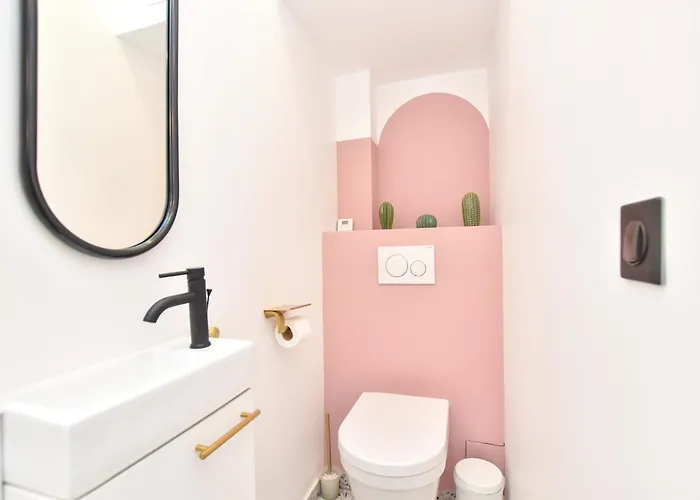 Charming And Cosy Flat Next To The Eiffel Tower *